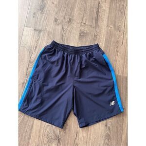 New Balance mens Accelerate 7 Inch Short Shorts size XL
